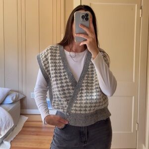 VINTAGE JONES NEW YORK Vest